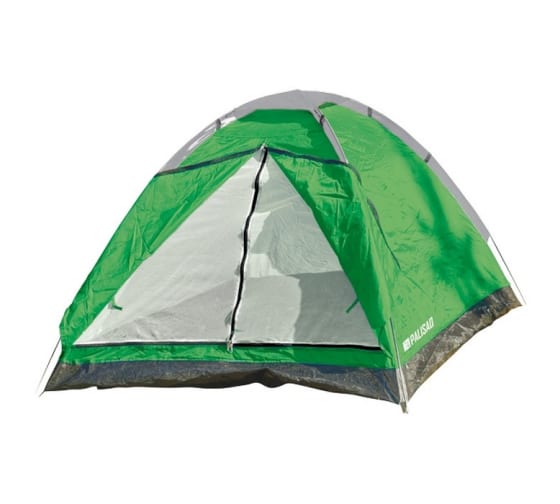 Однослойная двухместная палатка Camping PALISAD 69523 (200х140х115 см)