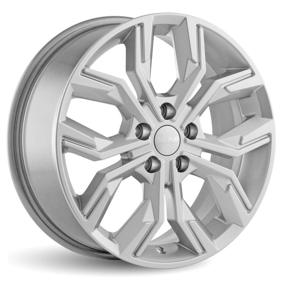 Диск колесный литой SKAD Амиата 7,0/R17 5x108 ET45 D60,1 Селена