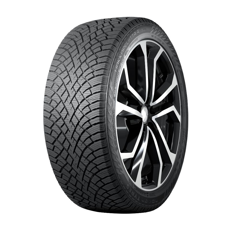 Шины змние нешипованные NOKIAN Hakkapeliitta R5 SUV 215/65 R17 103R