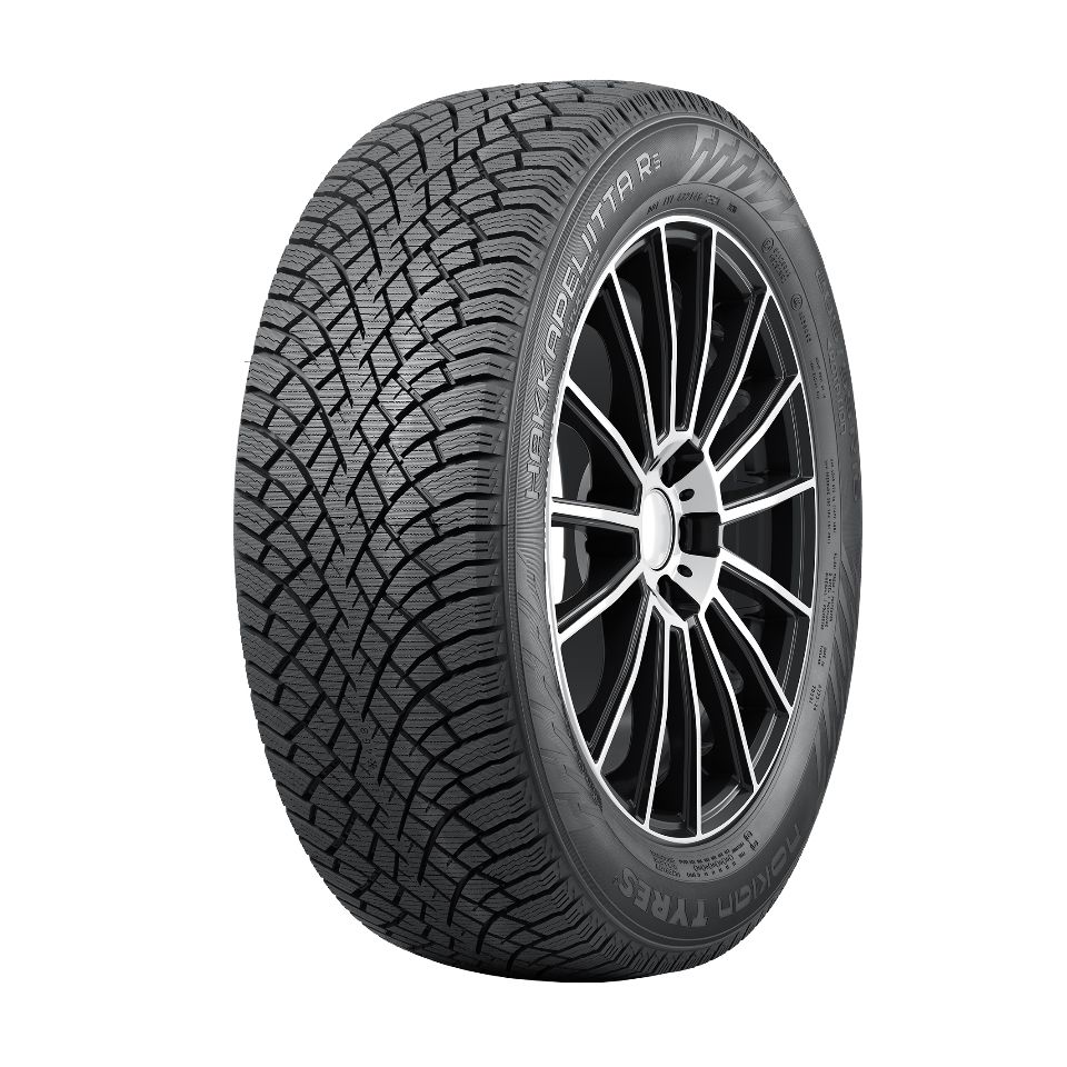 Шины зимние нешипованные NOKIAN Hakkapeliitta R5 225/60 R16 102R