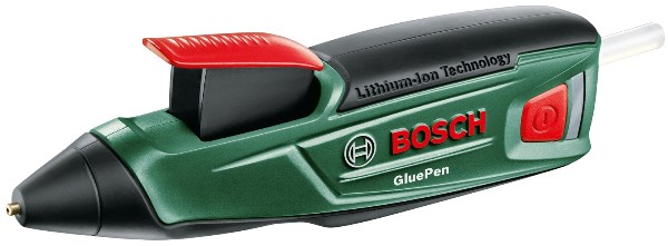 Аккумуляторный клеевой пистолет Bosch GluePen 06032A2020