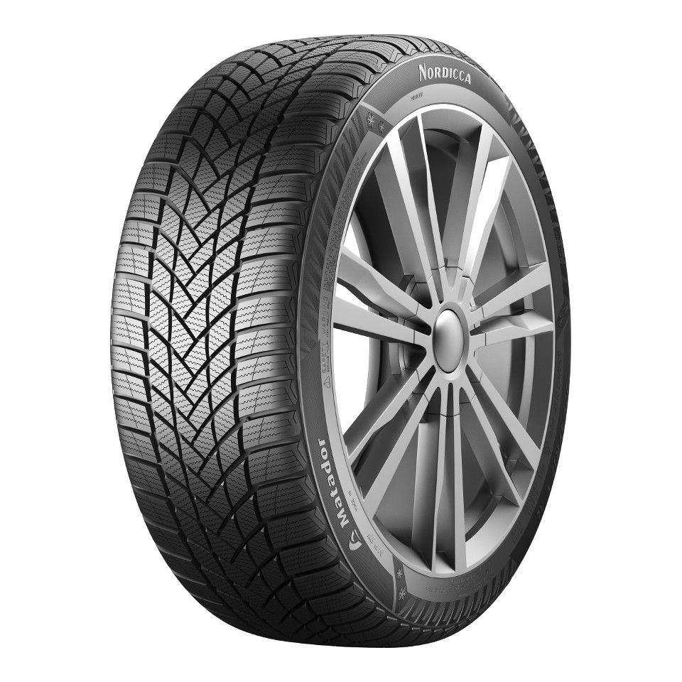 Шины зимние нешипованные MATADOR MP93 Nordicca 235/55 R19 105V