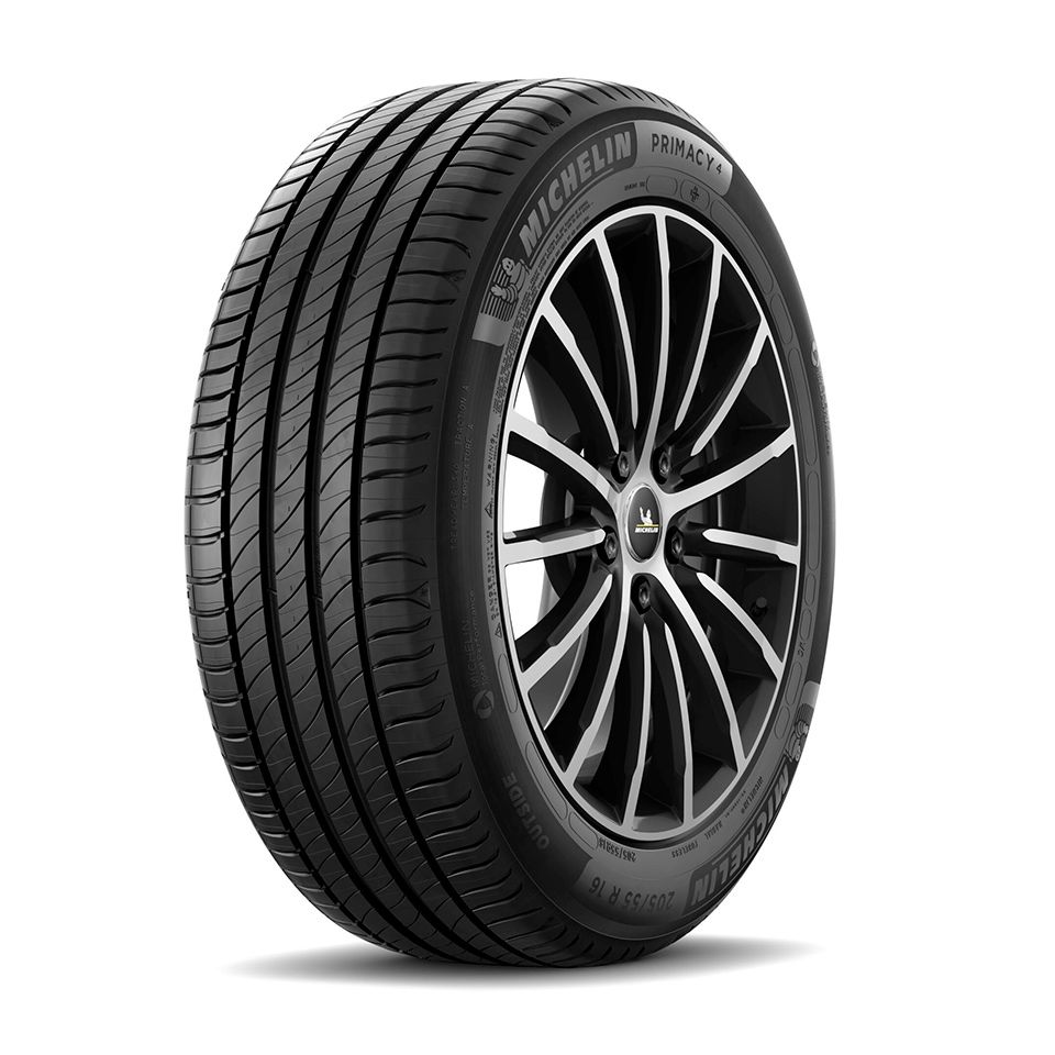 Шины MICHELIN PRIMACY 4+ 225/50 R17 98W