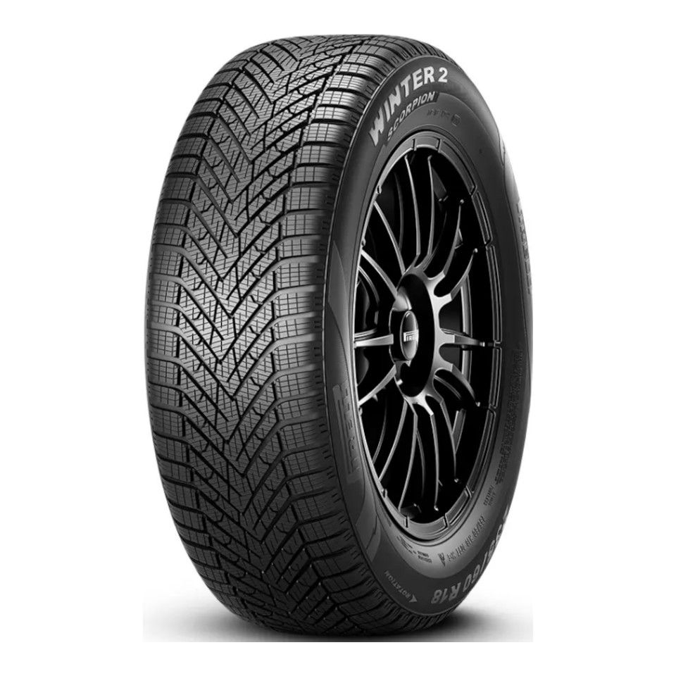 Шины зимние нешипованные PIRELLI SCORPION WINTER 2 225/55 R19 103V