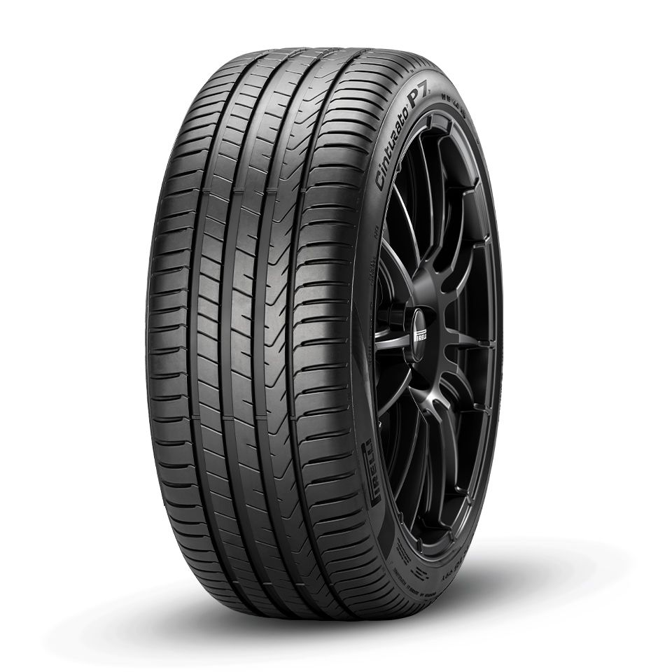 Шины летние PIRELLI NEW CINTURATO P7 245/40 R18 97Y