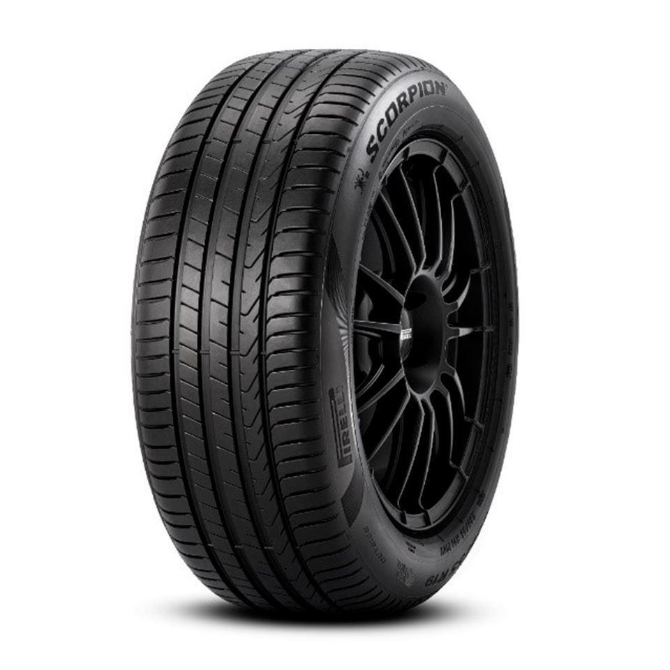 Шины летние PIRELLI SCORPION 255/55 R18 109Y