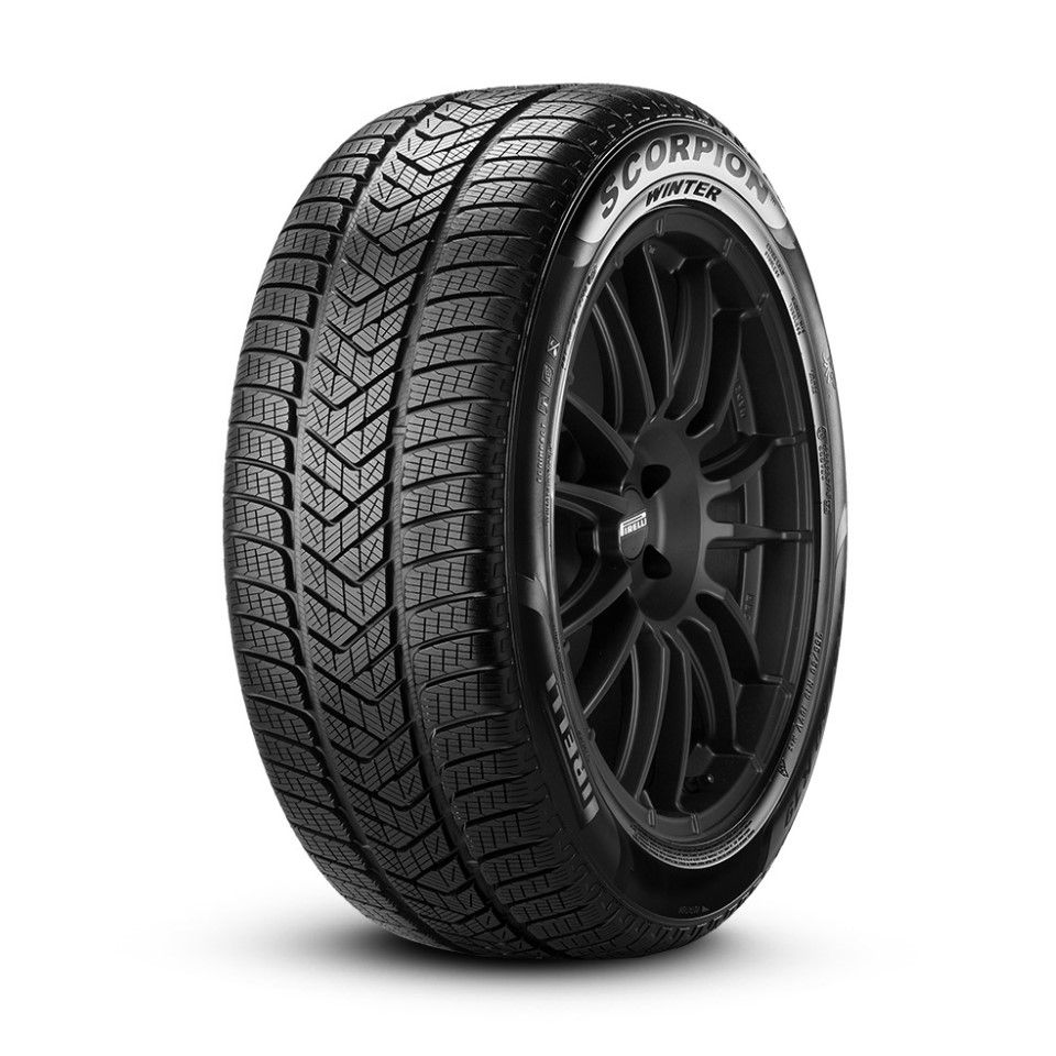 Шины зимние нешипованные PIRELLI SCORPION WINTER s-i 255/60 R20 113V