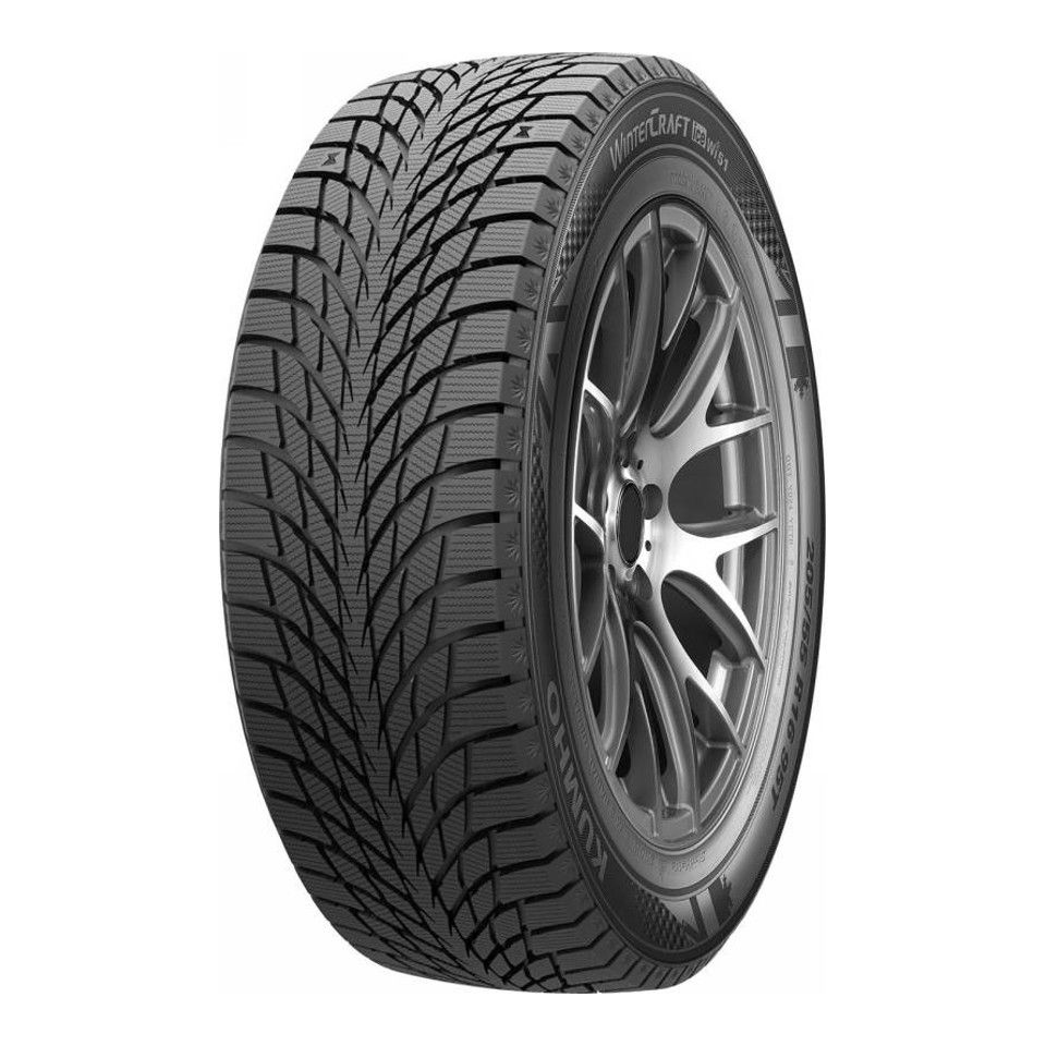 Шины зимние нешипованные KUMHO WI-51 195/60 R15 92T