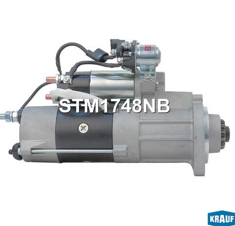 Стартер VOLVO PENTA KRAUF STM1748NB