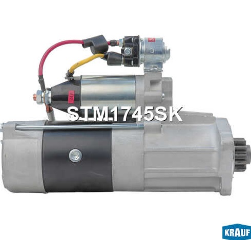 Стартер Sany SR155C10 KRAUF STM1745SK