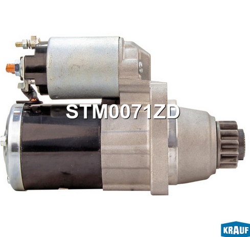 Стартер NISSAN Teana KRAUF STM0071ZD