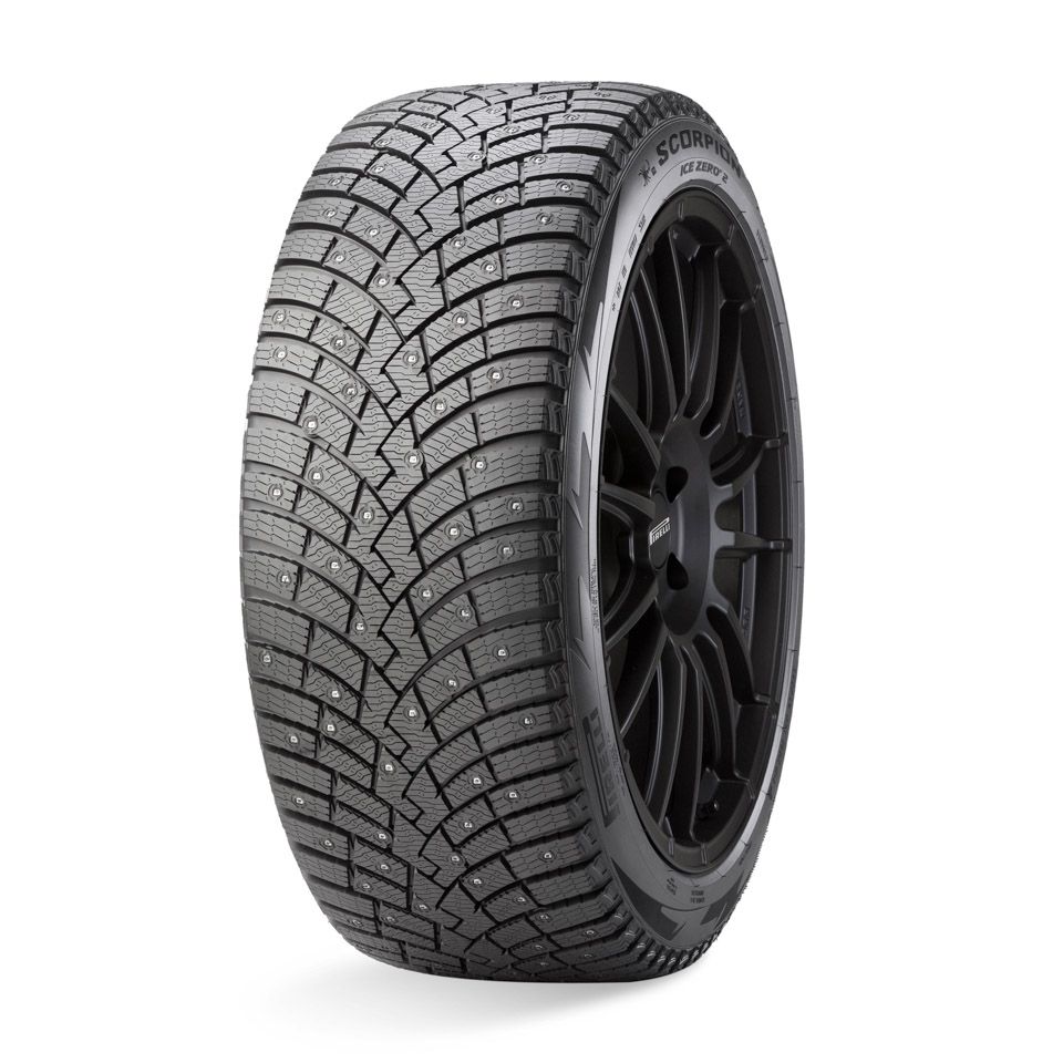 Шины зимние шипованные PIRELLI SCORPION ICE ZERO 2 285/45 R22 114H