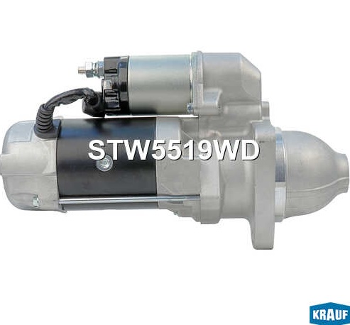 Стартер UD NISSAN TRK KRAUF STW5519WD