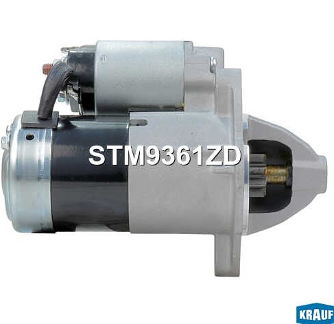 Стартер MAZDA 3 KRAUF STM9361ZD