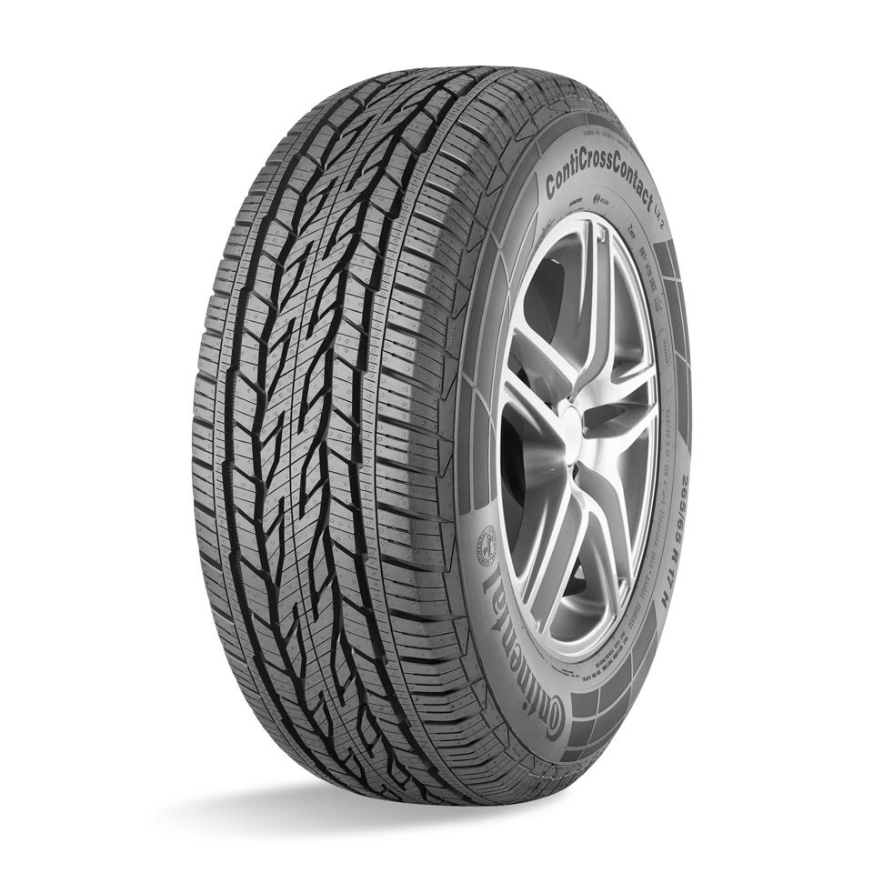 Шины CONTINENTAL ContiCrossContact LX 2 215/50 R17 91H