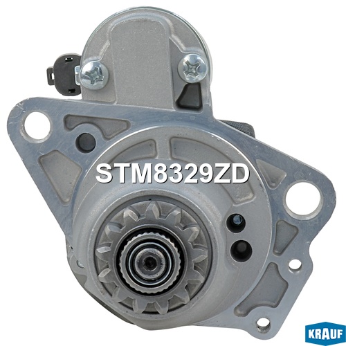 Стартер NISSAN Altima KRAUF STM8329ZD