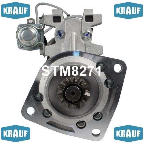 Стартер KHD Deutz engines KRAUF STM8271