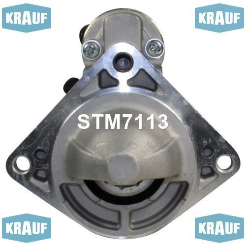 Стартер CHRYSLER Delta KRAUF STM7113