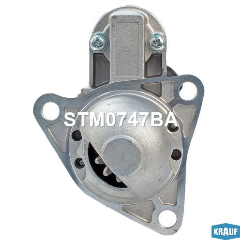 Стартер MAZDA 323 KRAUF STM0747BA