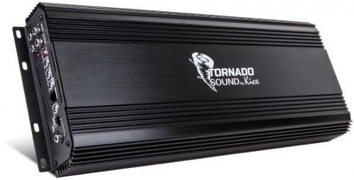 Усилитель автомобильный Kicx Tornado Sound 2500.1 одноканальный