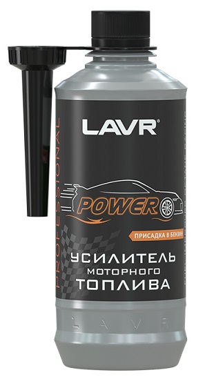 Усилитель моторного топлива LAVR LN2127-L, 310 мл