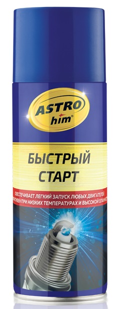Быстрый старт Astrohim AC-117, 520мл