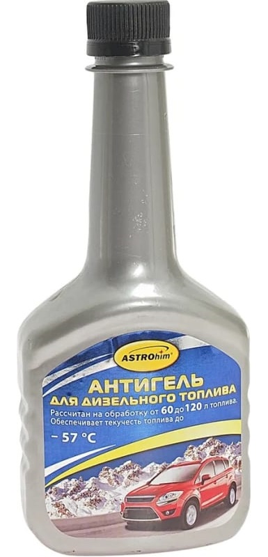 Антигель Astrohim AC-120, 300 мл