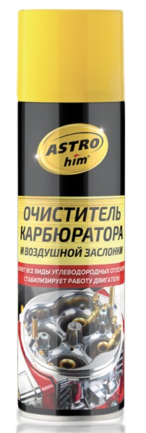 Очиститель карбюратора Astrohim AC-141, 335 мл