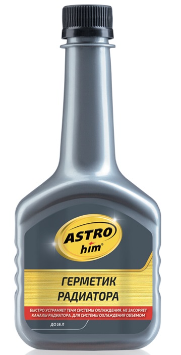 Герметик радиатора Astrohim AC-180, 300 мл