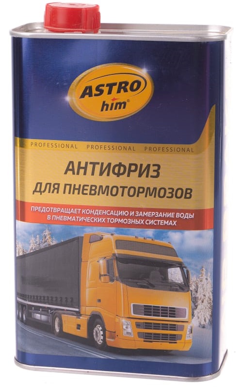 Антифриз для пневмотормозов Astrohim AC-900, 1 л