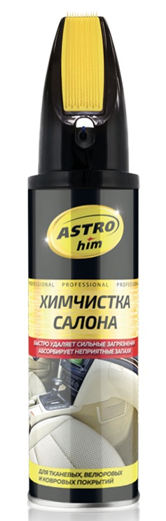 Химчистка салона Astrohim AC-3446, 650 мл 