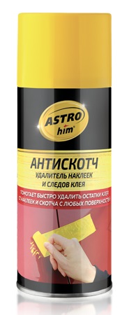 Антискотч Astrohim AC-3561, 210 мл