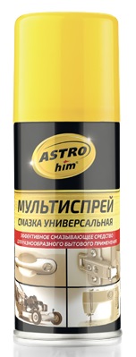 Смазка универсальная ASTROhim AC-4581, 140 мл