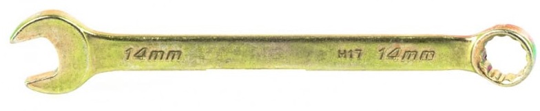 Ключ комбинированный СИБРТЕХ 14980, 14 мм