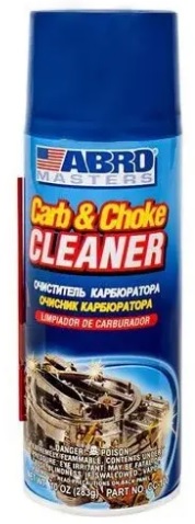 Очиститель карбюратора Abro CC-100-RW, 283 гр