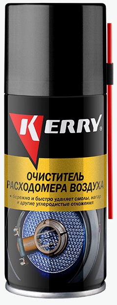 Очиститель расходомера воздуха KERRY KR-909-1, 210 мл