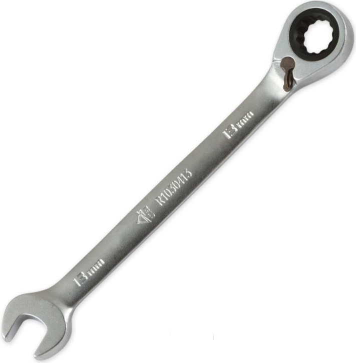Ключ комбинированный трещоточный ARNEZI R1030413, реверс, 13 мм 