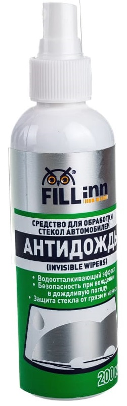 Антидождь FILLinn FL112, 200 мл 