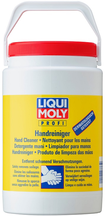 Очиститель рук Handreiniger Liqui Moly 3365, 3 л