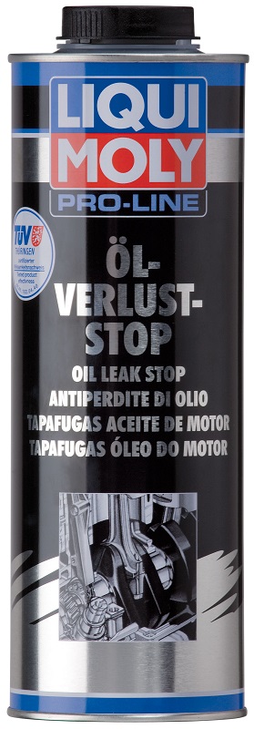 Стоп-течь моторного масла Pro-Line Oil-Verlust-Stop Liqui Moly 5182, 1 л