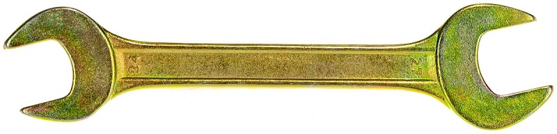 Ключ рожковый СИБРТЕХ 14314, 24 х 27 мм