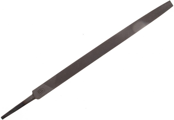 Напильник СИБРТЕХ 160737, трехгранный, 250 мм