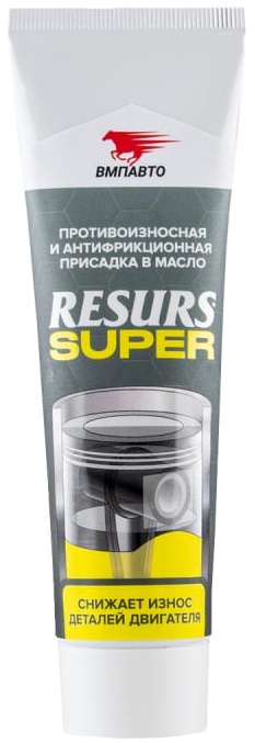 Присадка Resurs Super ВМПАВТО 8304, 80 гр