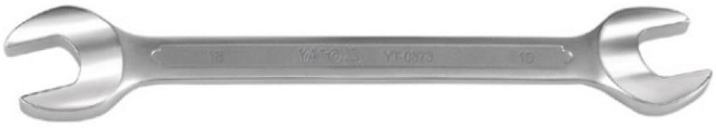 Ключ рожковый YATO YT-0373, 18х19 мм 