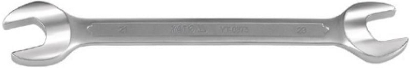 Ключ рожковый YATO YT-0375, 21х23 мм 