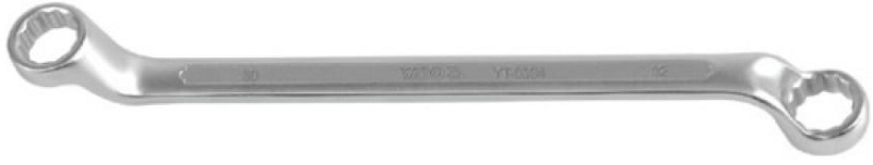 Ключ накидной изогнутый YATO YT-0394, 30х32 мм 