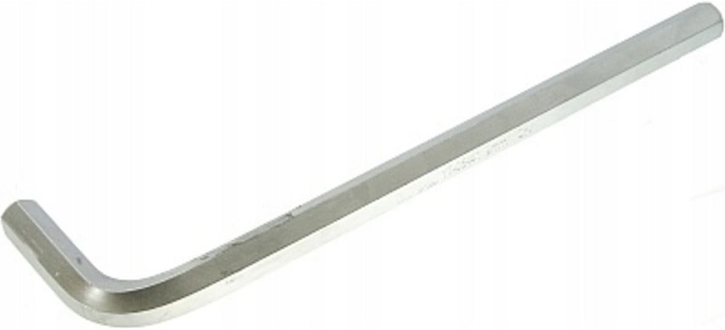 Ключ шестигранный YATO YT-05442, длинный, 10 мм