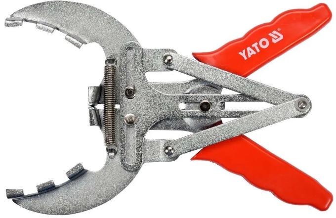 Клещи для установки поршневых колец Yato YT-06377, 40-100 мм