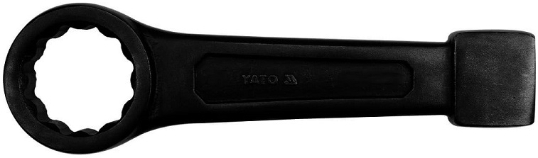 Ключ накидной ударный YATO YT-1608, 46 мм