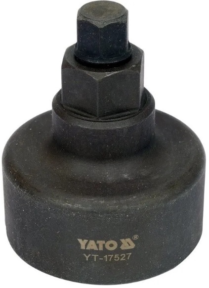 Специнструмент для снятия ТНВД VAG YATO YT-17527, 15 мм